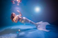 Mermaid Liara Onderwater Acrobaat boeken of inhuren