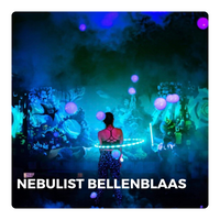 De Nebulist Bellenblaas - Straattheater