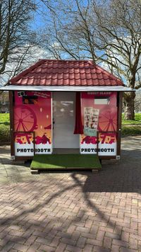 Photobooth Huren voor evenementen