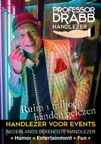 Professor Drabb de Handlezer voor evenementen