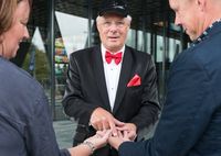 Professor Drabb de Handlezer voor evenementen