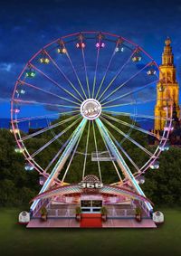 Reuzenrad-Huren-360theView-Kermisattractie-Fun-Factor-Events