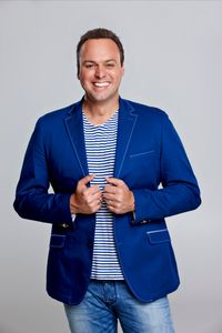 Frans Bauer Boeken of Inhuren Bij Fun Factor Events