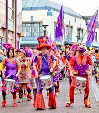 Samba Band Dale Cana Boeken / Inhuren bij Fun Factor Events