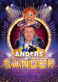 Kindershow Anders met Sander