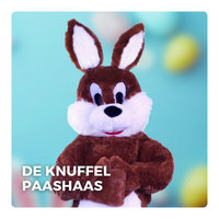 De Knuffel Paashaas - Fun Factor Events