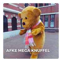 Afke Mega Knuffelbeer