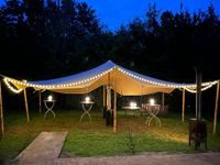 Stretch Tent Huren